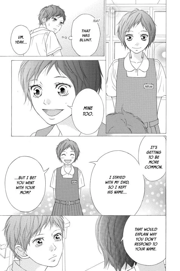 Ao Haru Ride Chapter 23 image 07